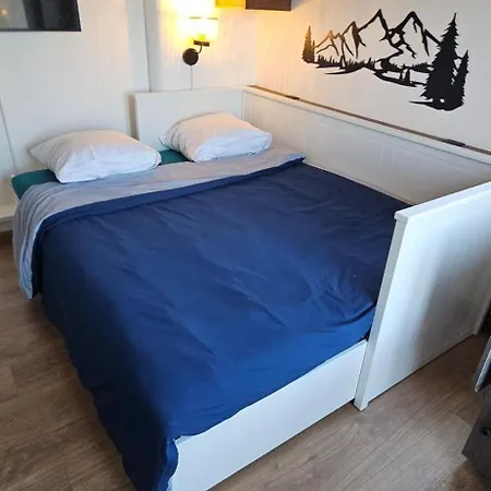 17m2-au Petit Refuge Appartement *