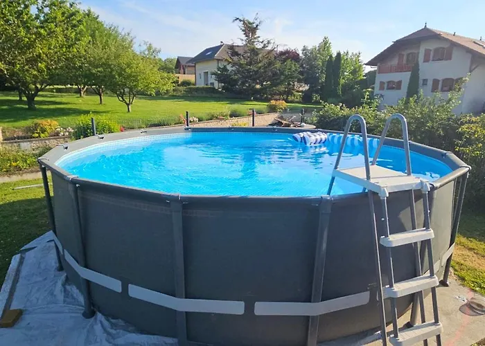 17m2-au Petit Refuge Vers (Ain)